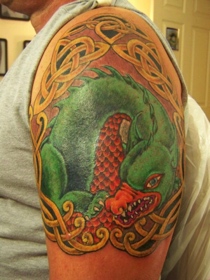 Celtic Dragon (After 2)